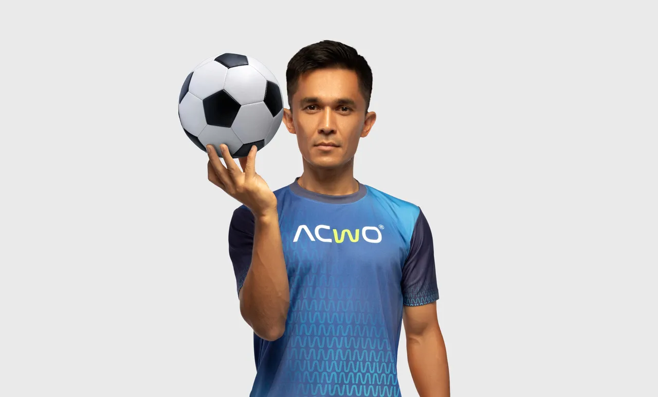 acwo, sunil chhetri