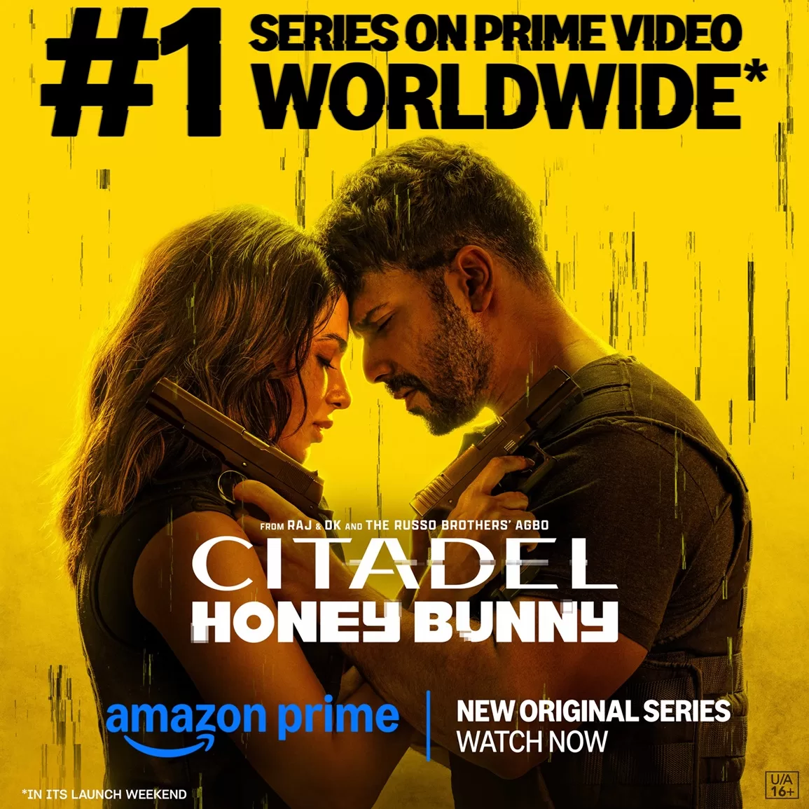 prime video, amazon prime video, citadel