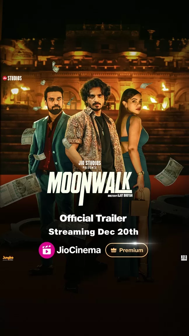 Jio Prime, Moonwalk