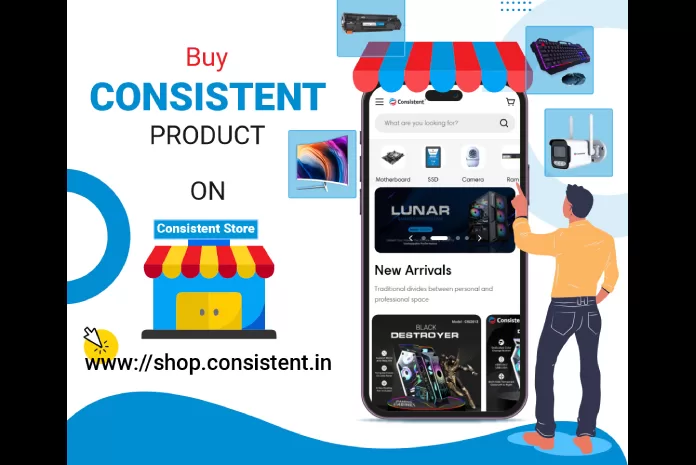 Consistent launches cutting-edge B2C sales portal to revolutionise IT hardware and surveillance solutions – CRN