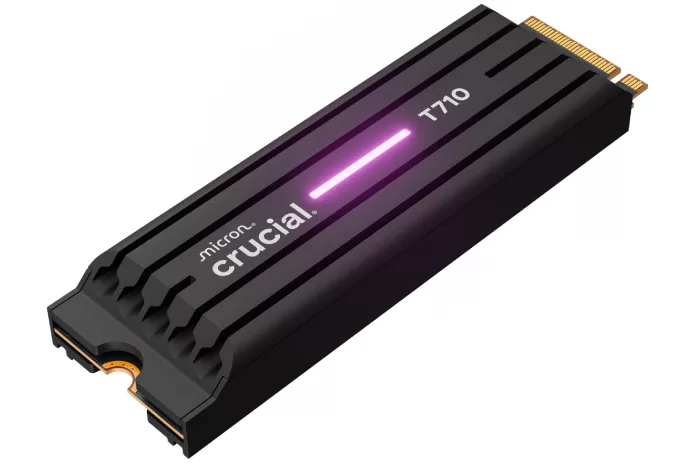 Lightning-fast speeds, massive capacities: Crucial SSDs elevate gaming and creative endeavours – CRN