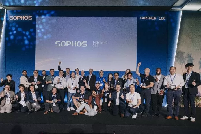 Sophos announces winners of Sophos India and SAARC Partner Awards 2025 – CRN