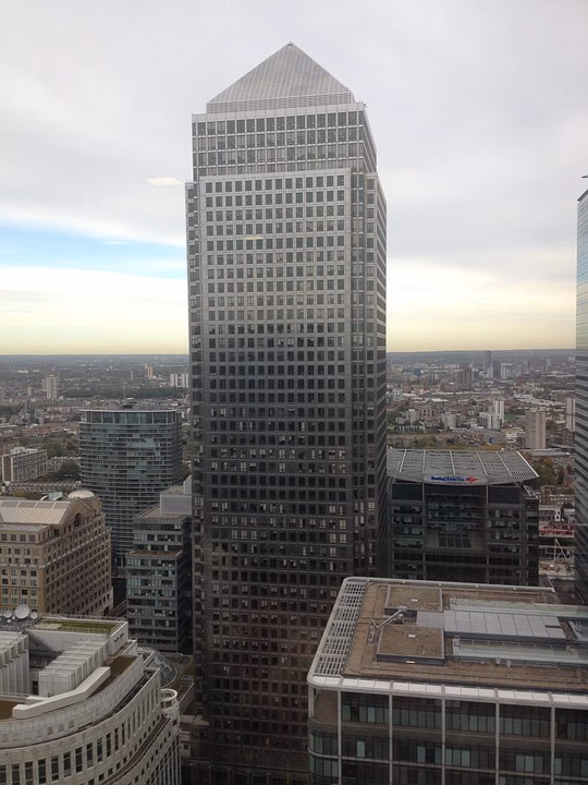 Bank Of America Dominates Modern Banking