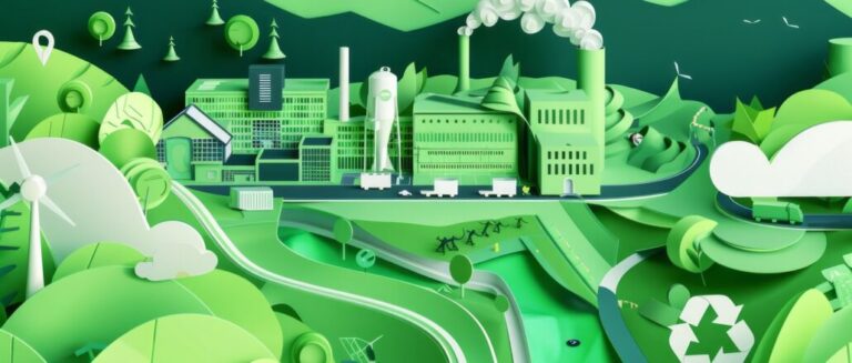 Eco-Friendly Manufacturing: Innovations for Growth