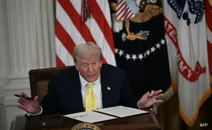 Trump tariffs cause huge losses to glass industry, orders worth crores cancelled