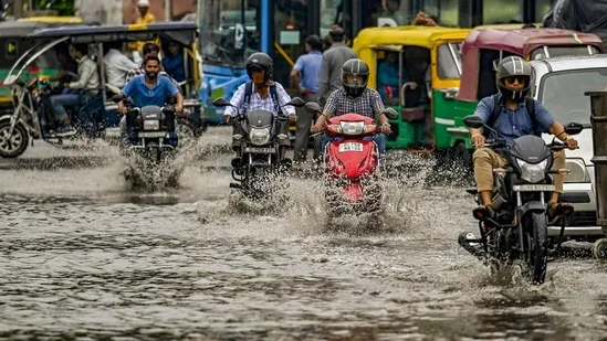 Heavy Rain Alert: There will be heavy rain in these states including Delhi on 5,6,7,8,9,10 and 11 September, IMD issued alert