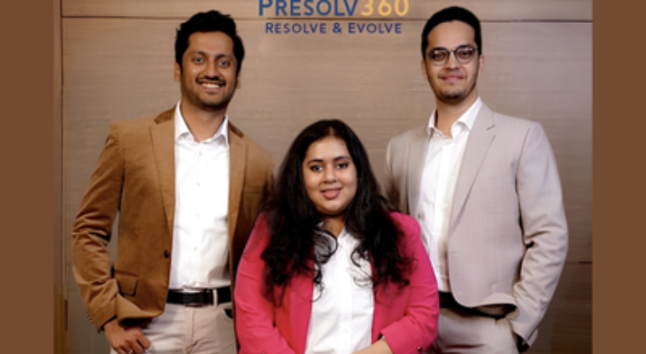 Presolv360 Secures .7M Series A Round to Fuel AI-Powered Dispute Resolution Expansion