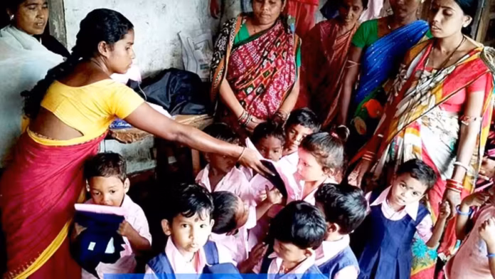 Diwali Gift : Government announces ₹2000 Diwali gift to Anganwadi workers