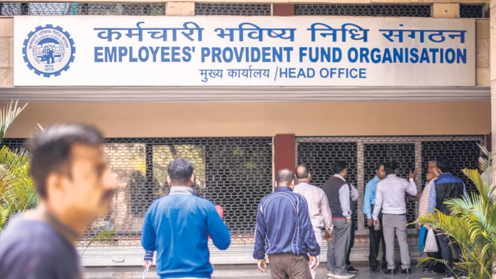 “EPFO New Gift! Passbook Lite launched to check PF balance