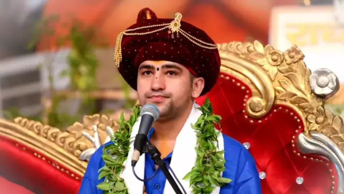 Baba Bageshwar Dham’s earnings in 2025: From Katha fees to assets, find out his net worth