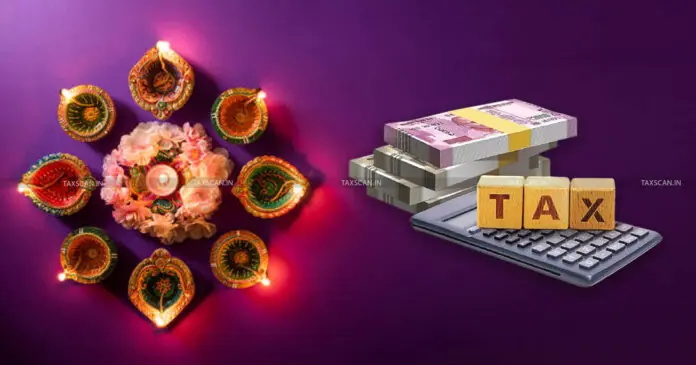 Diwali Bonus Tax Rules : Are Diwali bonuses taxable