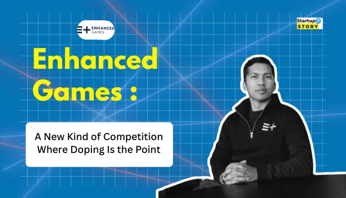 Enhanced Games: A New Kind of Competition Where Doping Is the Point