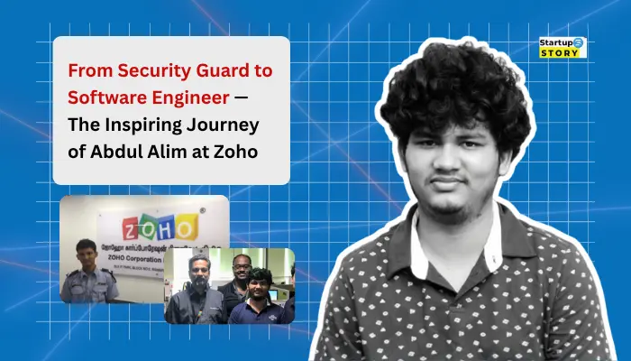 From Security Guard to Software Engineer – The Inspiring Journey of Abdul Alim