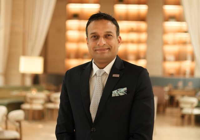 Hilton Gurugram Baani City Centre appoints Sahil Joshi as Director of Operations