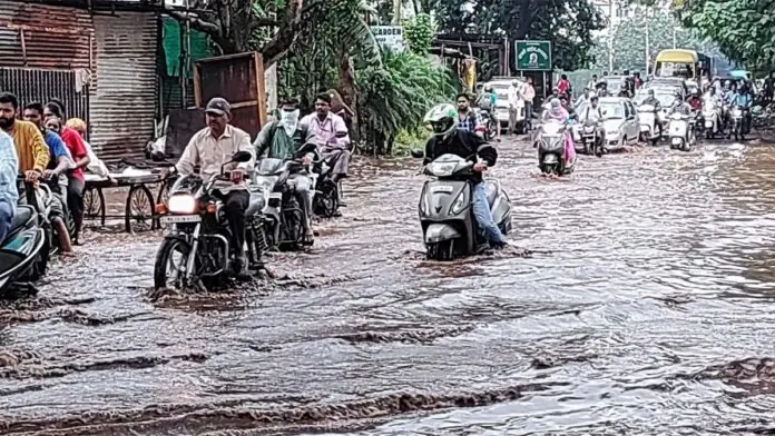 IMD Update : Cold wave to increase in Delhi-UP, heavy rain alert in Maharashtra, know today’s weather update