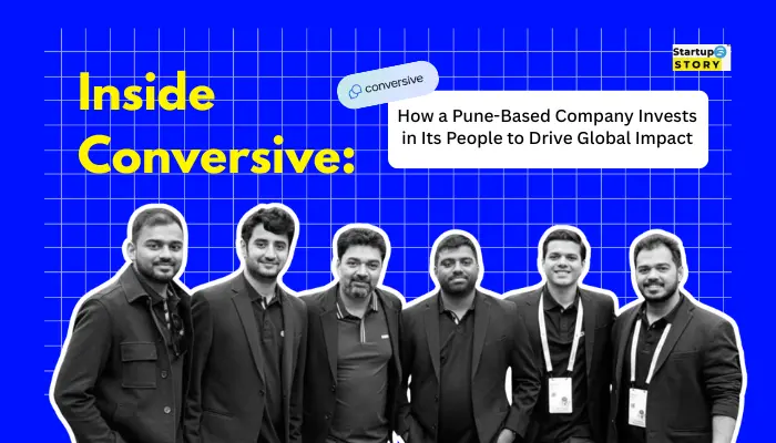 Inside Conversive: How a Pune-Based Company Invests in Its People to Drive Global Impact