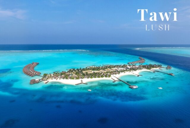 JW Marriott Maldives Kaafu Atoll Island Resort appoints Tawi Lush as its India Representative