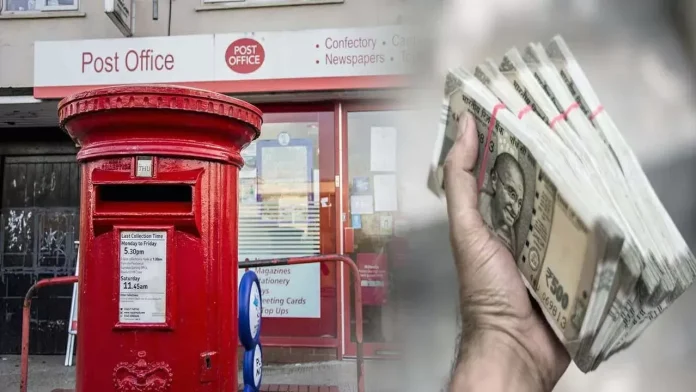 Post Office Scheme : Depositing ₹4,00,000 in this Post Office scheme will earn you a guaranteed return of ₹1,79,613.52. Learn the full story.