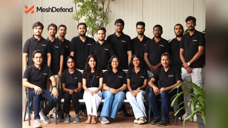 AI Enterprise Ops Startup MeshDefend Raises .3 Million in Pre-Seed Round Led by Kalaari Capital