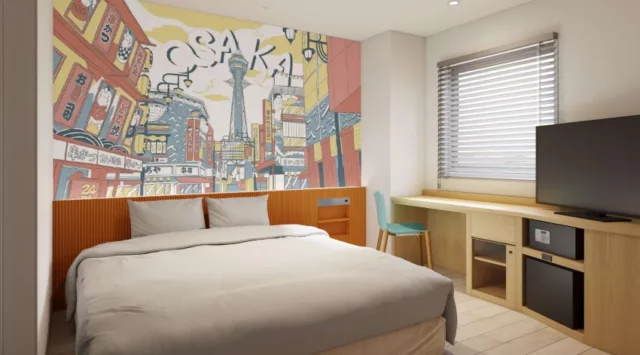 Centara Hotels and Resorts signs Centara Life Osaka, its second property in Japan