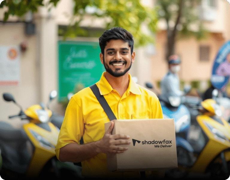 Flipkart-Backed Logistics Firm Shadowfax Files for 5 Million IPO