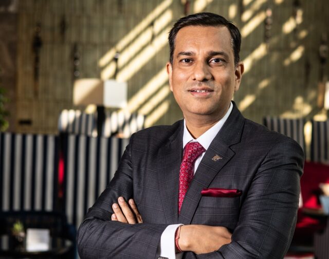 JW Marriott New Delhi Aerocity appoints Vishal Singh as General Manager