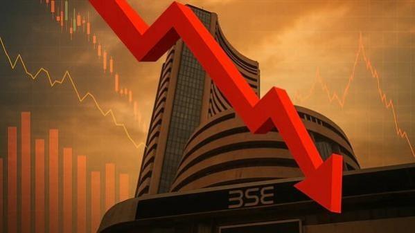 Sensex, Nifty end lower over monthly Futures and Options expiry