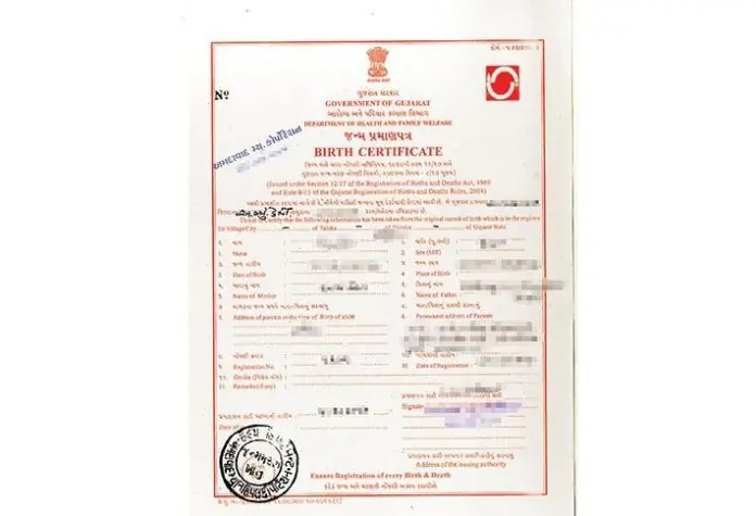 Your Birth Certificate is Gone? Apply for a Duplicate Now