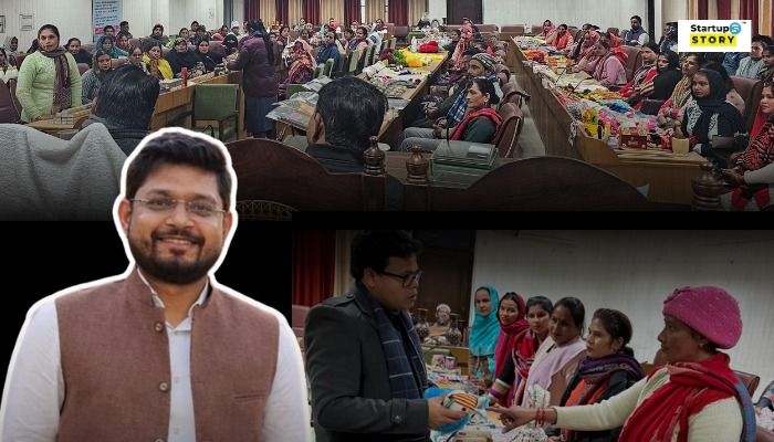 CDO Sumit Mahajan leads a 6-month SHG growth initiative in Saharanpur; SkillingYou joins as knowledge and execution partner
