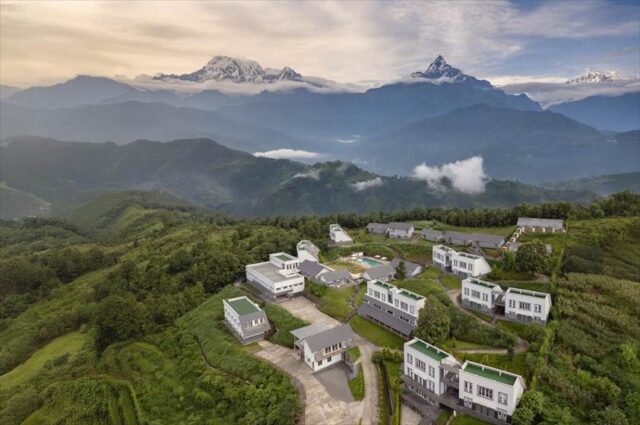 Centara to debut in Nepal with the opening of Himalayan Hideaway Resort Pokhara in January 2026