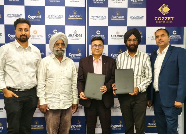Cygnett Hotels and Resorts signs Cozzet Greater Noida, expanding its value portfolio in North India
