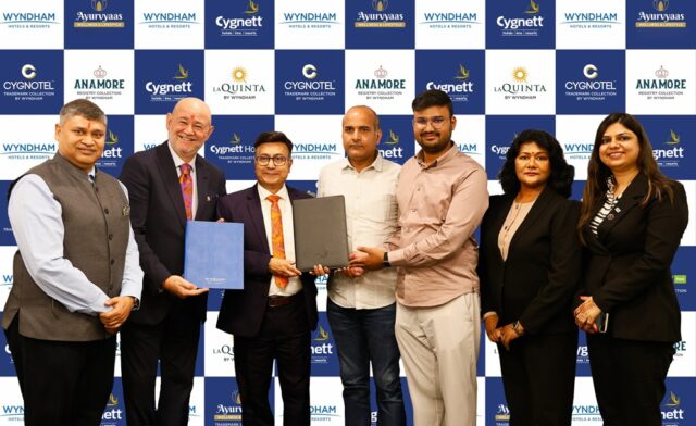 Cygnett Hotels signs two luxury Anamore Resorts under Registry Collection by Wyndham in Rajasthan