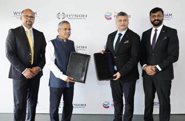 Hyson Hospitalities signs Ramada Encore by Wyndham in Kalamassery, Kochi