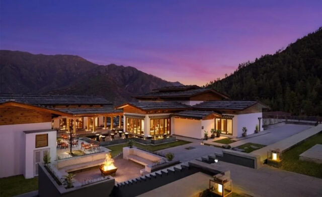 IHCL and CG Hospitality Global extend partnership to Bhutan with opening of Taj Paro Resort and Spa