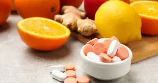 Vitamin C Protects Lungs From PM2.5 Pollution Damage