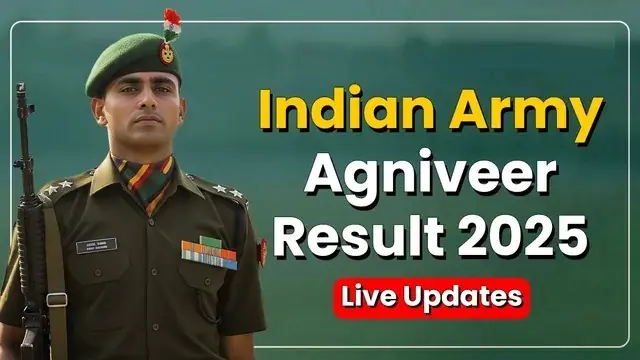 Agniveer Recruitment 2026:Eligibility,Dates & Age Relaxation