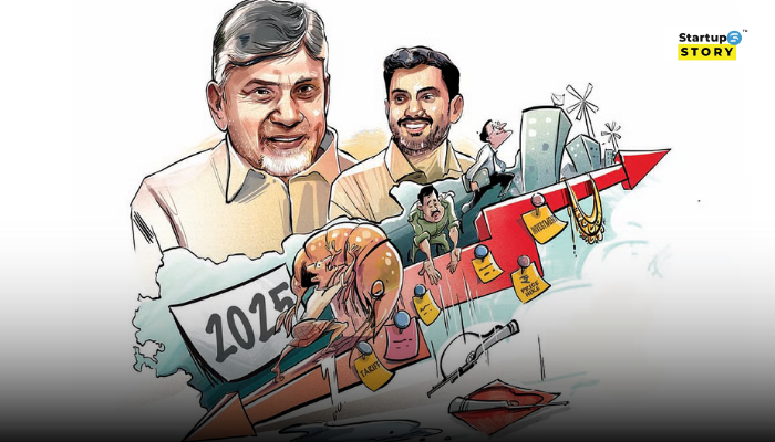 Andhra Pradesh Emerges as a Preferred Investment Hub, Says Janardhan Reddy