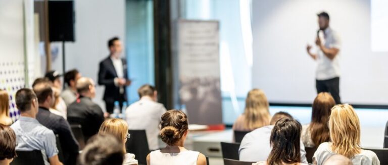 Business Networking: Building Strong Relationships