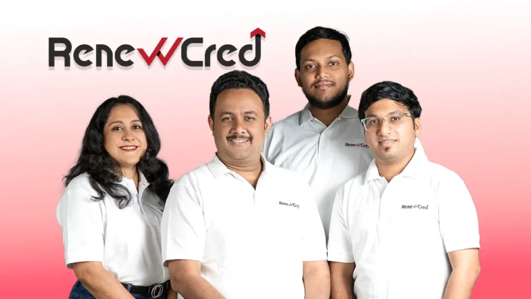Climate-tech startup RenewCred raises 4.25 Cr in seed round