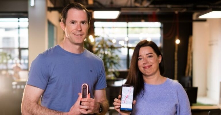 Dublin Deeptech Luna Raises €1.5M to Revolutionize Cycling Safety with AI Vision Hardware