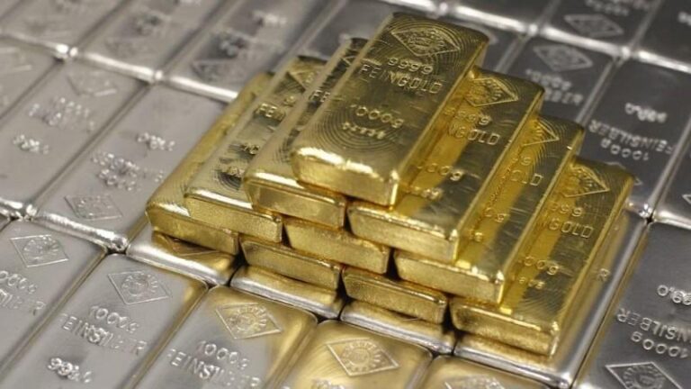 Gold, silver prices surge to fresh highs amid US threats of fresh tariffs on Europe