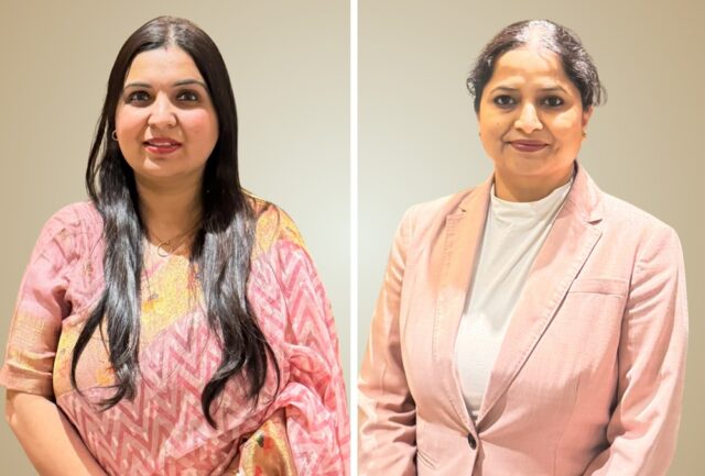Grand Hyatt Gurgaon strengthens commercial team with two key appointments