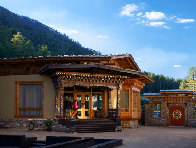 IHCL and CG Hospitality Global open Taj Gangtey Resort and Spa in Phobjikha, Bhutan