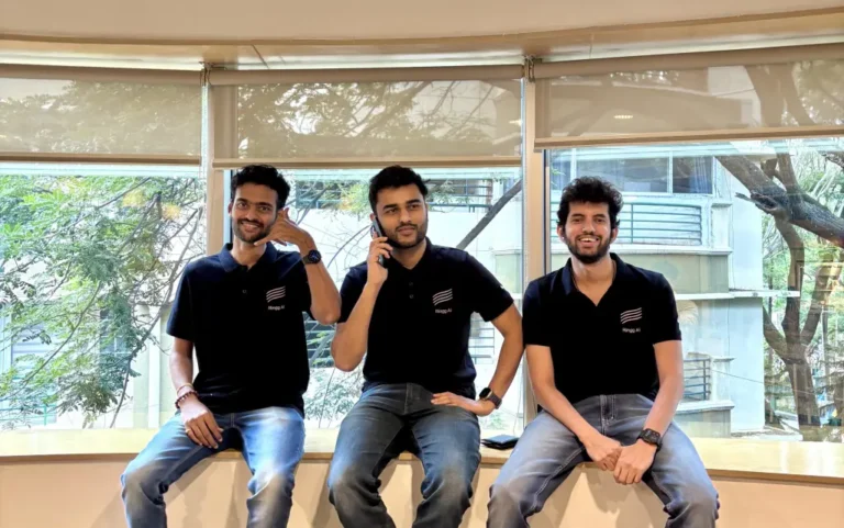 Indian no-code voice AI startup Ringg AI bags .5m series A