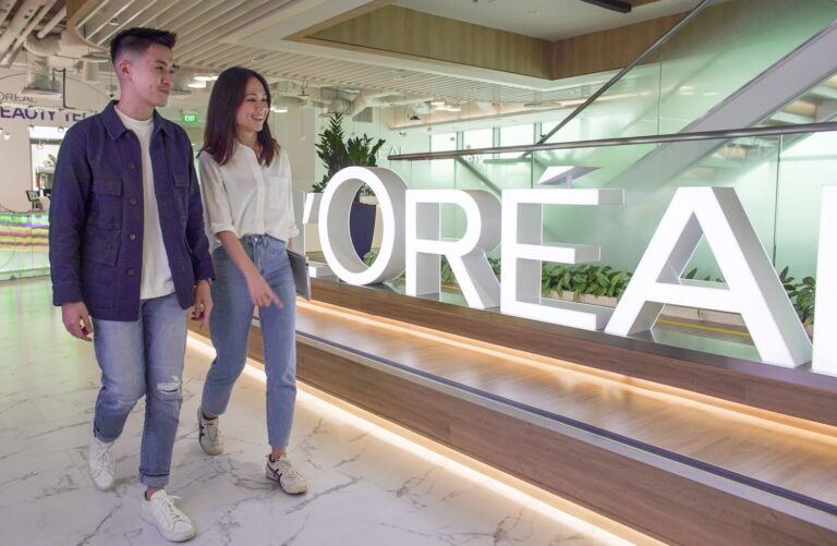 L’Oréal Commits 3M to Indian Beauty Tech Hub