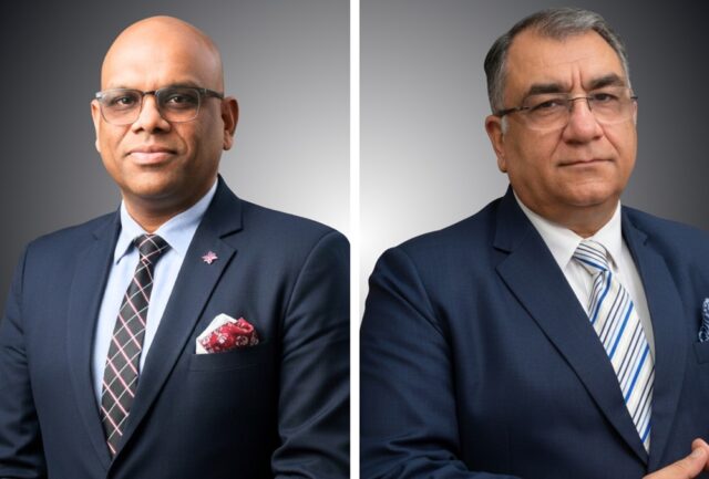 Royal Orchid Hotels strengthens leadership team with two key appointments