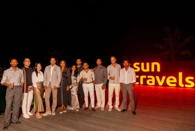 Sun Travels marks 35 years with brand refresh and new digital booking platform