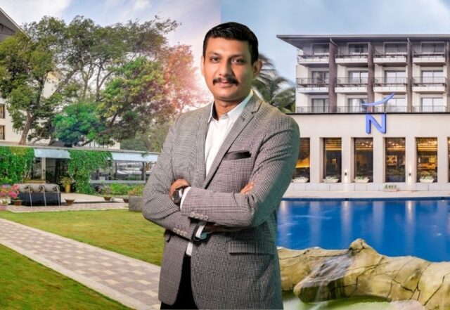 Amit Sangwan appointed Cluster General Manager of Novotel Goa Candolim and Novotel Goa Resort & Spa