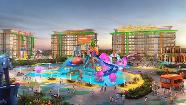 DarGlobal brings Nickelodeon Hotels and Resorts to AIDA, Oman