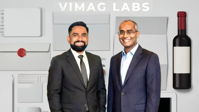 Deep-tech startup Vimag Labs raises  Mn led by Accel